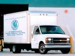 Chevrolet Express Cutaway 1996 года